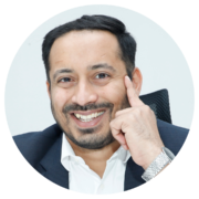 Brand Protection Webinars: Vikas Jain, founder and ceo of Acviss technologies.