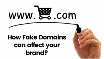 Webinars: How fake domains can affect your brand?