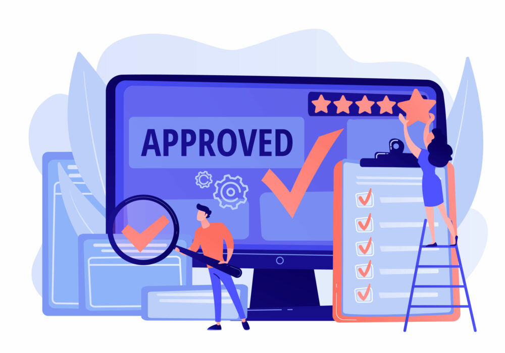 Supply chain dashboard