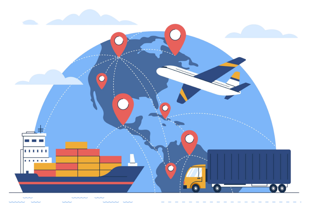 track and trace solution Supply Chain Efficiency