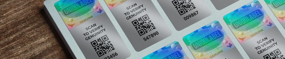 Security Hologram labels | acviss |