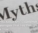 9 Myths About Anti-Counterfeit Technologies That You Thought Were True!