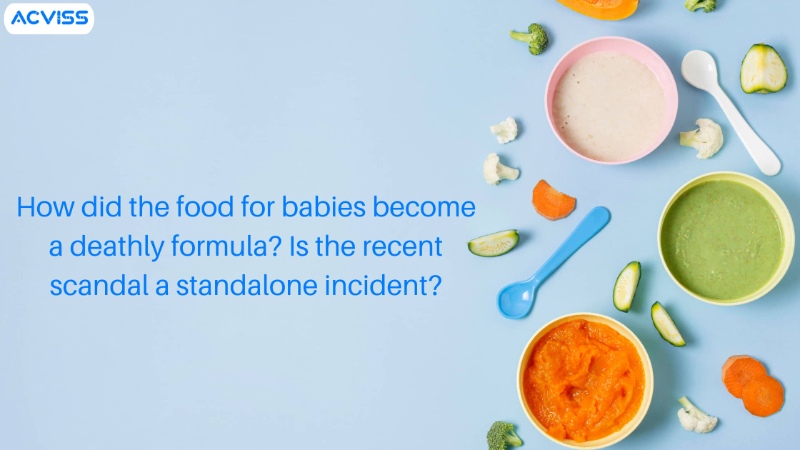 Is fake baby food safe