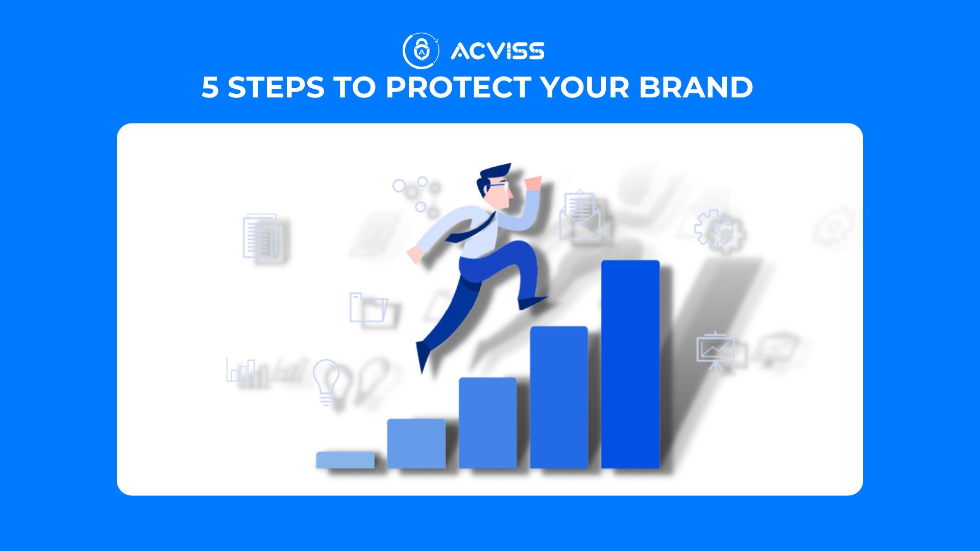 five steps for brand protection