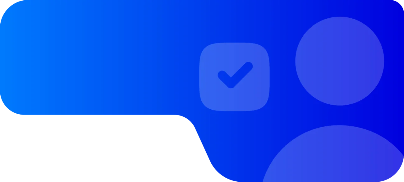 Mobile App for Customers