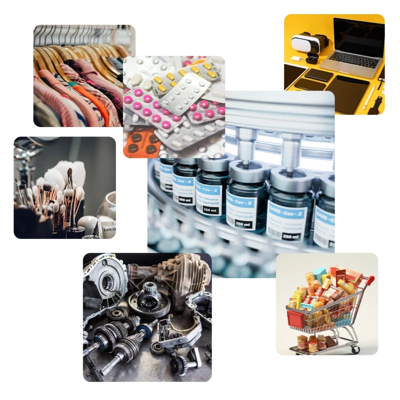 Industries We Serve