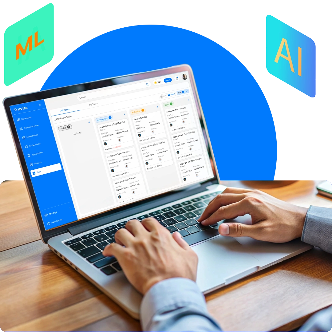 AI and ML Based Truviss