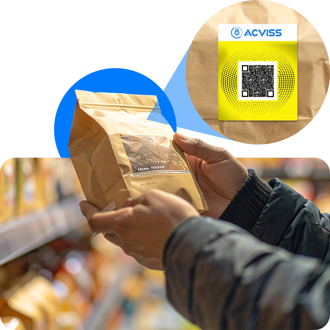 Special Anti Counterfeit