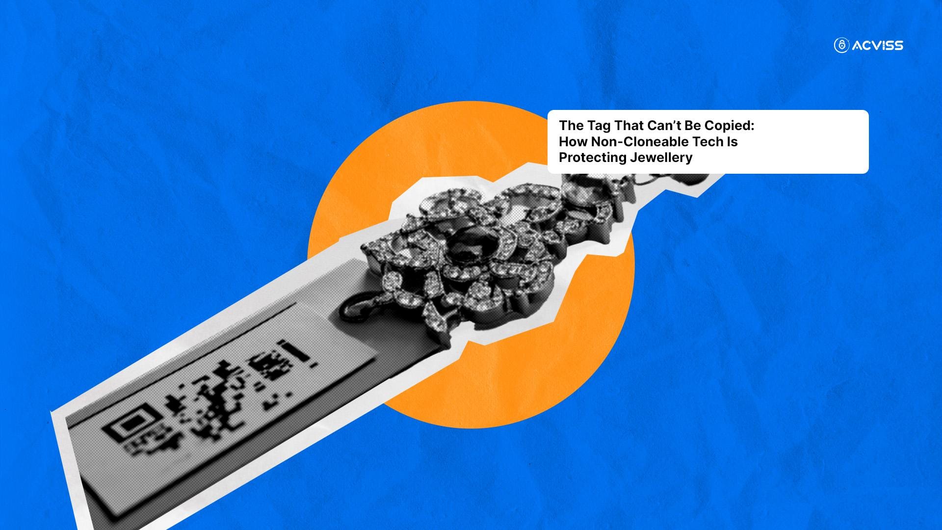 non cloneable labels for protecting jewellery Non cloneable labels for protecting jewellery products