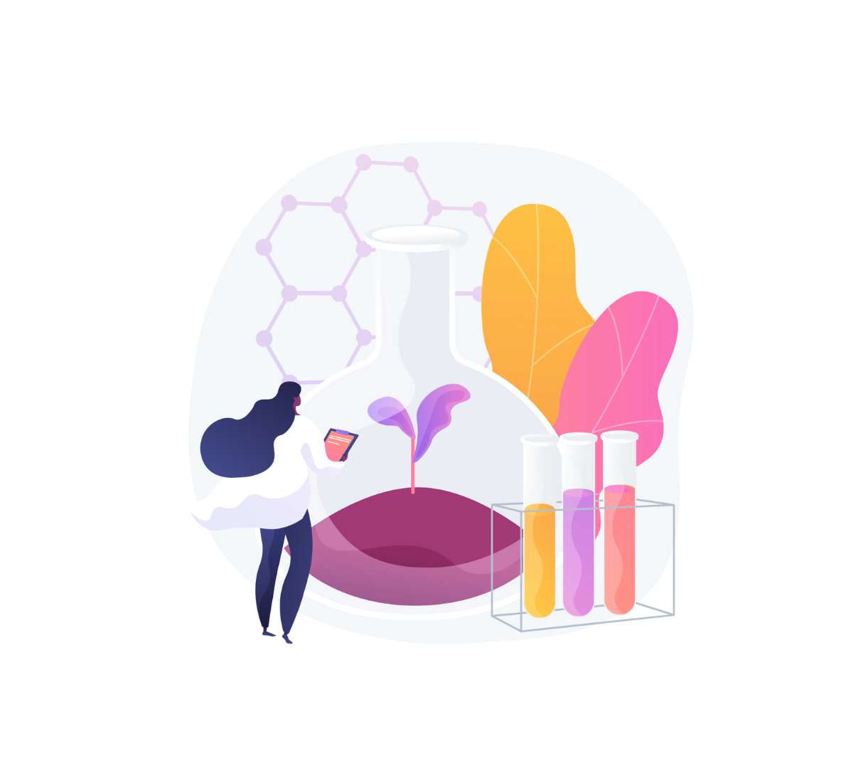 Core Components of agro chemicals