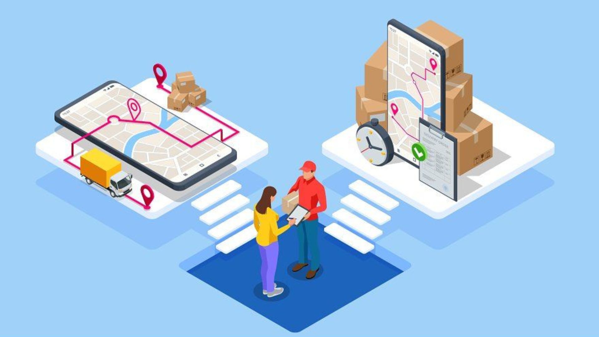 Blockchain Based Supply Chain Traceability: Meaning and How It Works