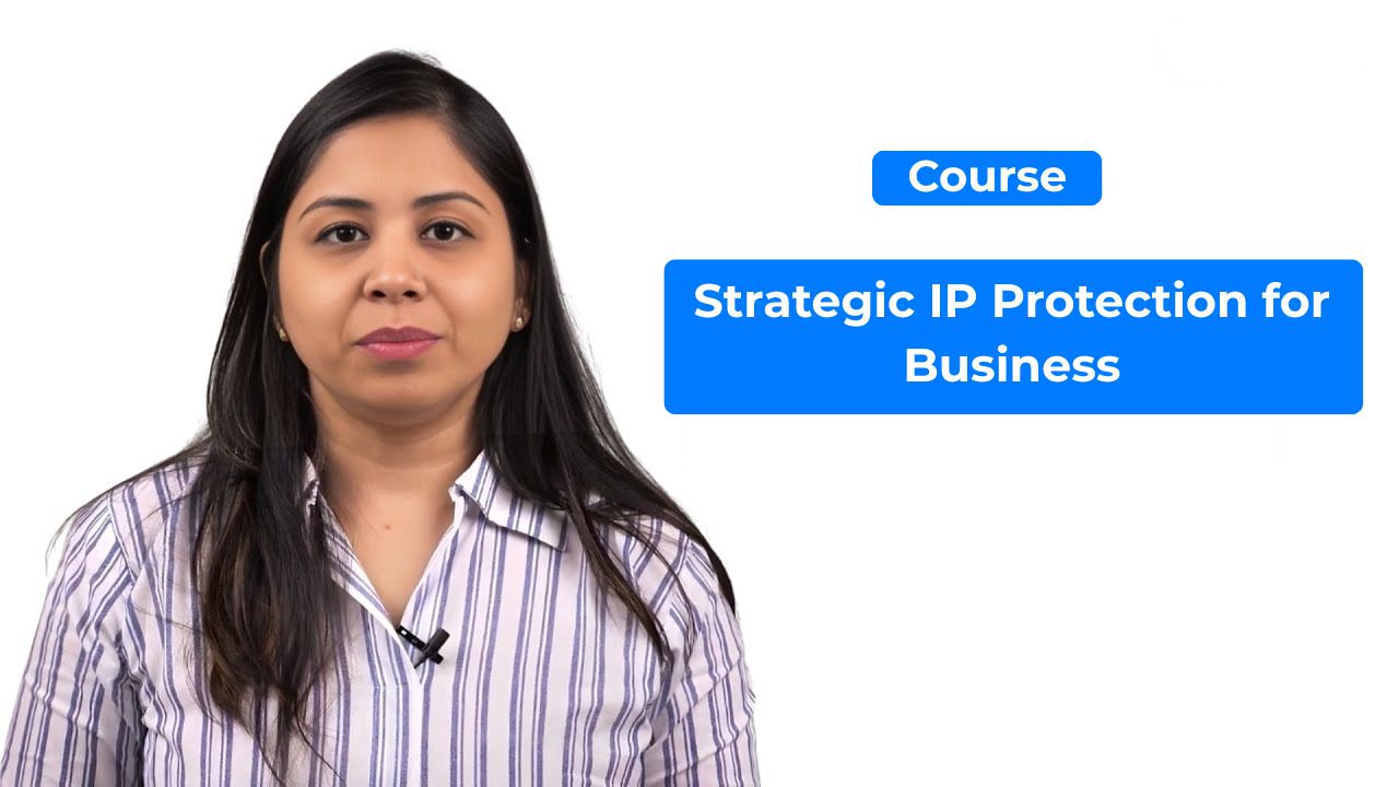 Strategic IP protection for business
