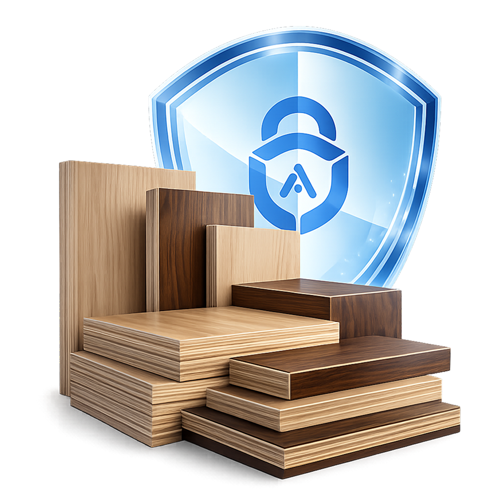 Acviss Certify authentication for plywood brands