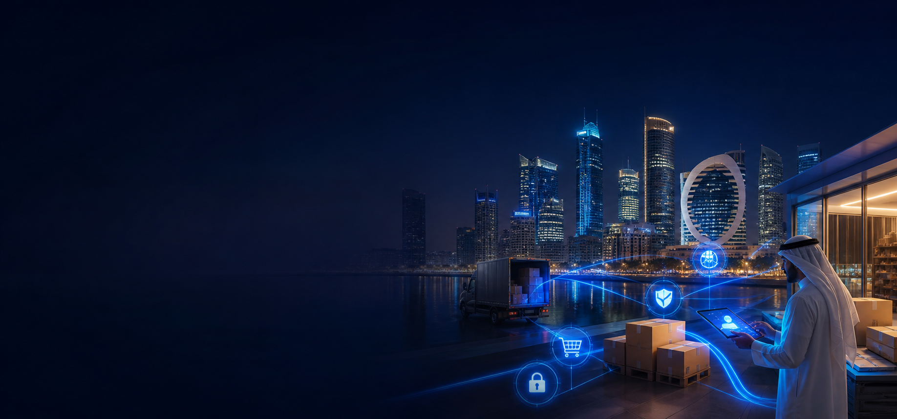 Qatar online brand protection network