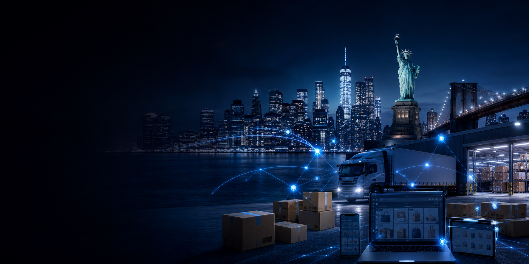 United States online brand protection network