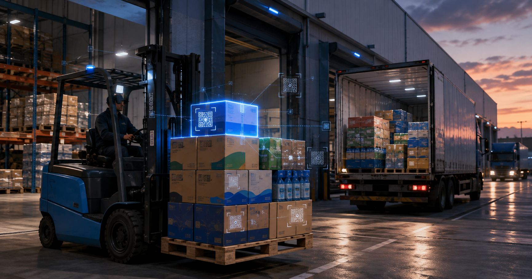 grey market diversion distributor warehouse tracking
