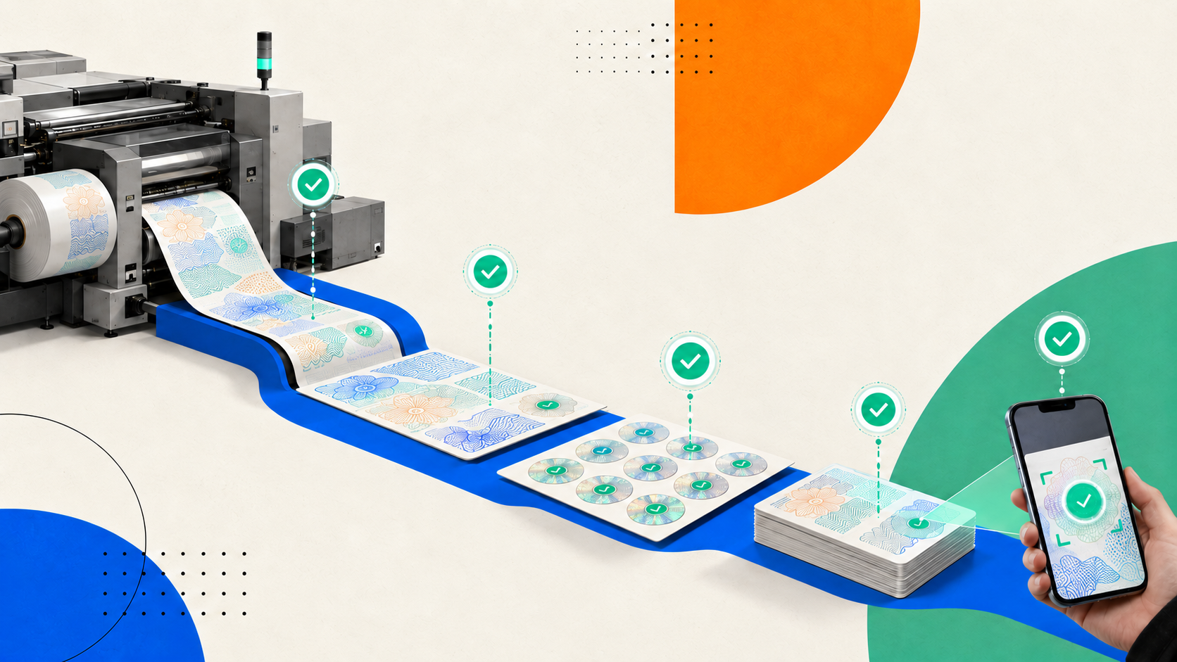 Why Security Printing Now Needs a Digital Identity Layer Why Security Printing Now Needs a Digital Identity Layer